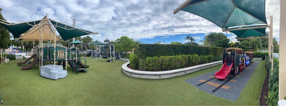 Coral Way Community Center Playground Image