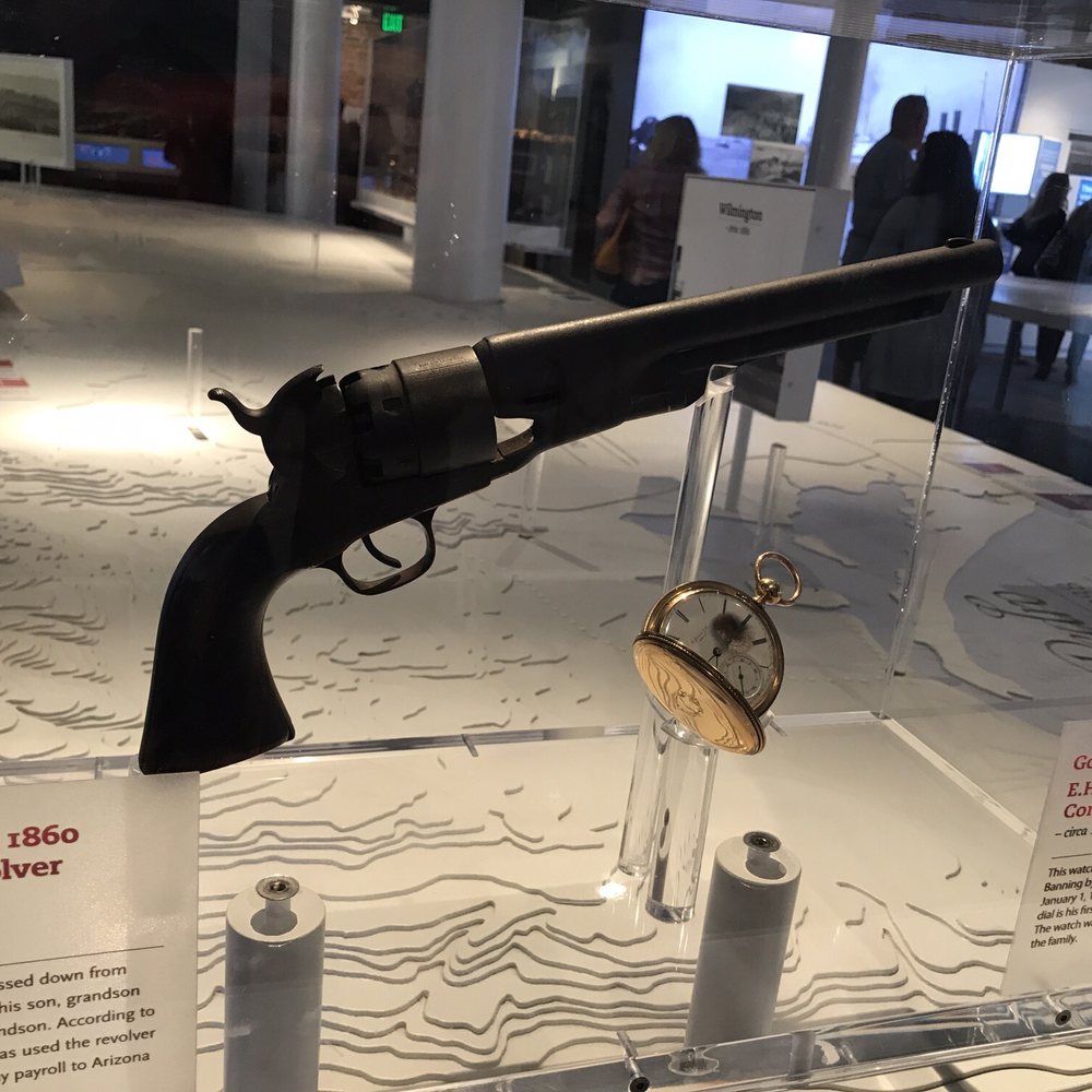 Banning Residence Museum - Museums Near Me - Wilmington, California