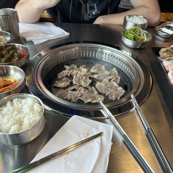 Do Si Korean BBQ - Korean Near Me - Seattle, Washington