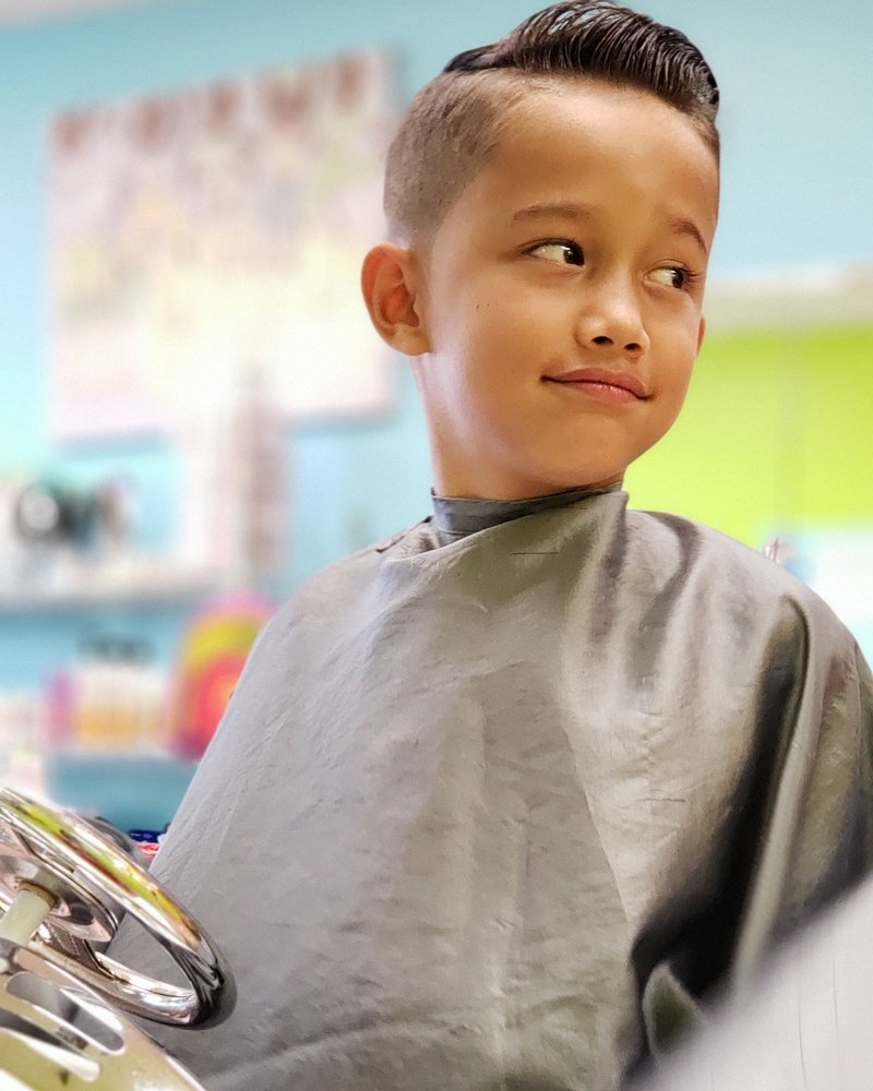 Best Place To Take Your Kids To Cut Hair Great Service And This Is