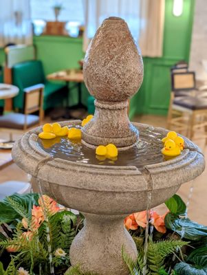 Dok Khao Thai (Chevy Chase) by null