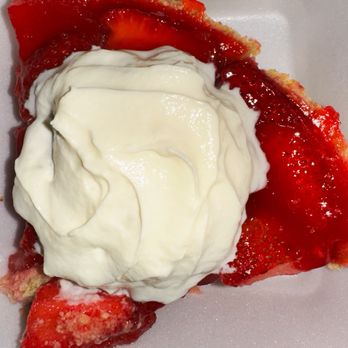Fat Boys Bar and Grill - I had to try a bite after sampling everything. This is the BEST strawberry pie I have ever tasted! - American Near Me - Sandston, Virginia Fat Boys Bar and Grill - I had to try a bite after sampling everything. This is the BEST strawberry pie I have ever tasted! - American Near Me - Sandston, Virginia