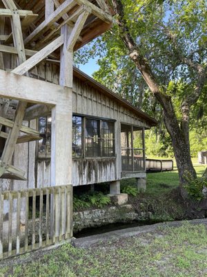 Old Sugar Mill Pancake House by null