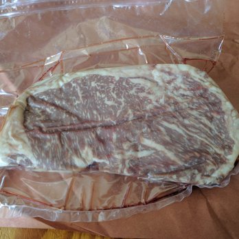 New York Prime Beef - marble - Butcher Near Me - Bronx, New York
