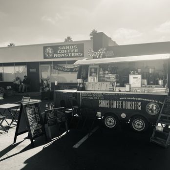 Sands Coffee Roasters - Coffee & Tea Near Me - Oceanside, California