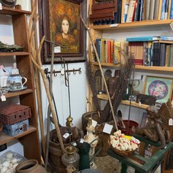 Parker-French Antique Center