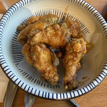 NAM Kitchen - Gardena - HOUSE CHICKEN WINGS - Asian Fusion Near Me - Gardena, California NAM Kitchen - Gardena - HOUSE CHICKEN WINGS - Asian Fusion Near Me - Gardena, California