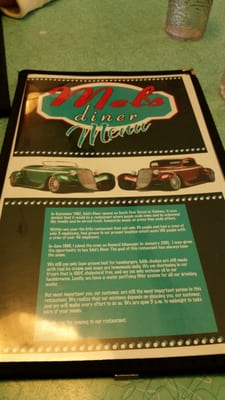 Menu photo 8 Mel's Diner Yakima, WA Menu photo 8 Mel's Diner Yakima, WA