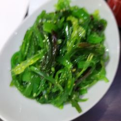 Asian Noodles & Sushi - Wakame salad