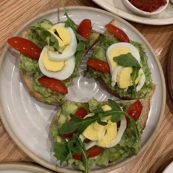 Rothchild's Kitchen - Avocado toast - Mediterranean Near Me - Great Neck, New York Rothchild's Kitchen - Avocado toast - Mediterranean Near Me - Great Neck, New York