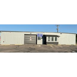 Exterior photo of Missile Drive Auto Body - Cheyenne, Wyoming Exterior photo of Missile Drive Auto Body - Cheyenne, Wyoming