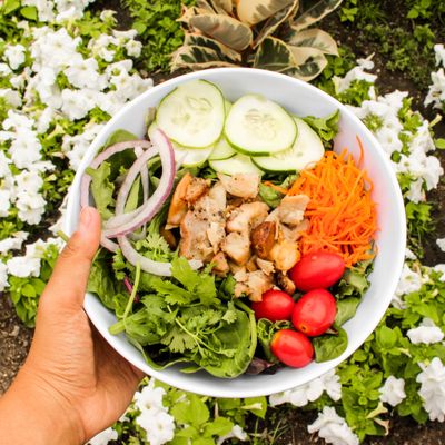 Bon Me - Fresh Pond / Alewife by null