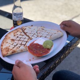 Chicken Quesadilla