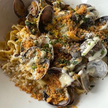 Grassa - New Haven Clam Pasta - Italian Near Me - Lake Oswego, Oregon