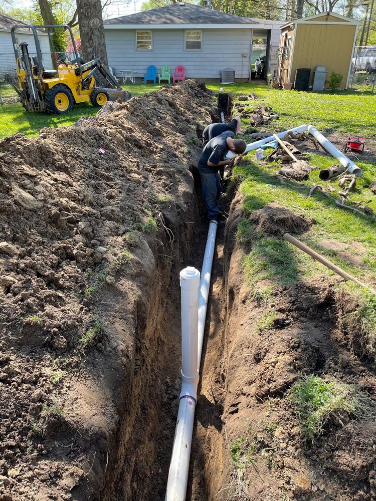 Slide of All Pro Drain Cleaning