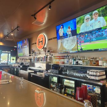The Hub Grill and Bar - The Bar Area - Sports Bars Near Me - Mesa, Arizona The Hub Grill and Bar - The Bar Area - Sports Bars Near Me - Mesa, Arizona