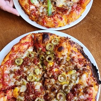 Brittany's Brick Oven Pizza - Personal pizzas - Pizza Near Me - Madison, Indiana Brittany's Brick Oven Pizza - Personal pizzas - Pizza Near Me - Madison, Indiana