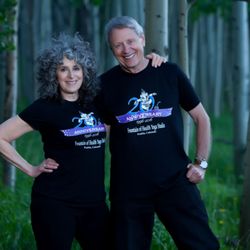 Fountain of Health Yoga Studio - Happy together.
