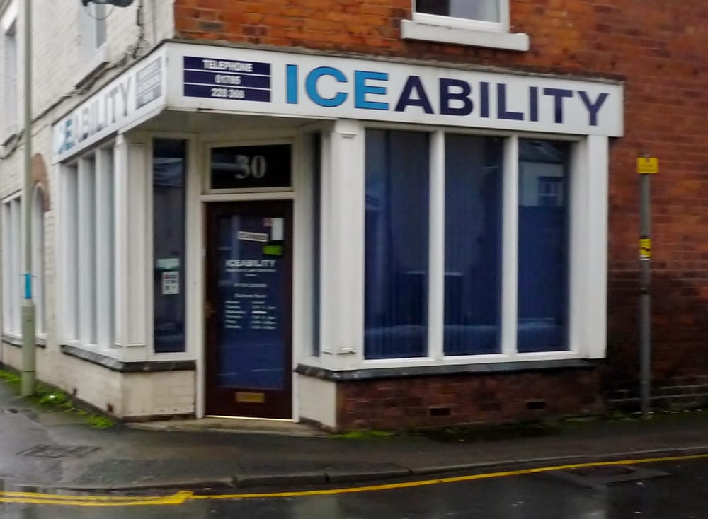 ICEABILITY CAKE MAKERS 30 Marston Road, Stafford, United Kingdom