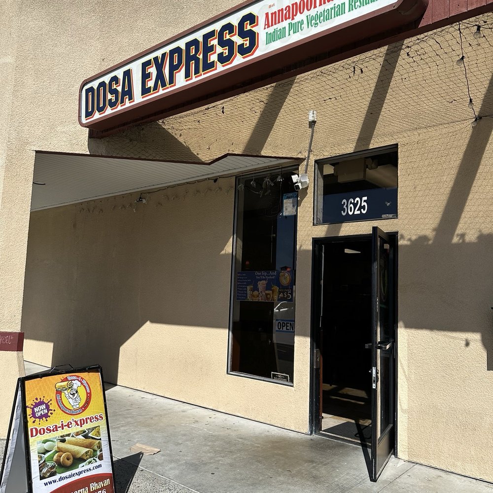 Dosa Express - Indian Near Me - FREMONT, California Dosa Express - Indian Near Me - FREMONT, California