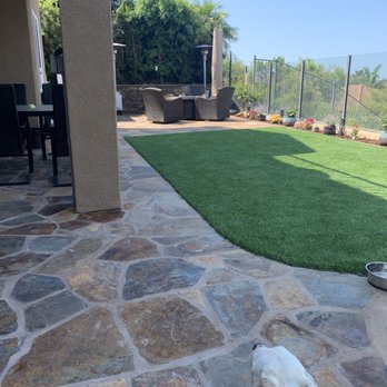 N&G Construction - Flagstone & Artificial turf - Masonry/Concrete Near Me