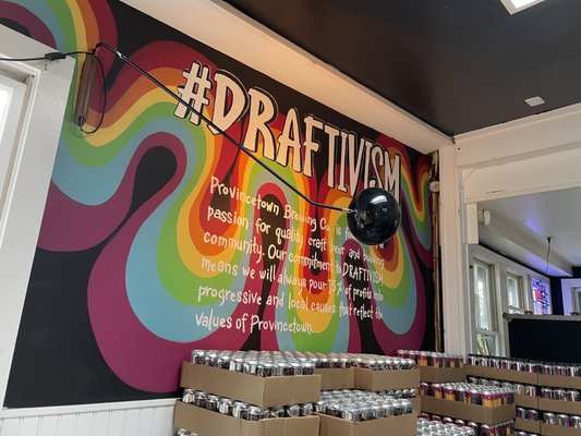 Provincetown Brewing Co. by null