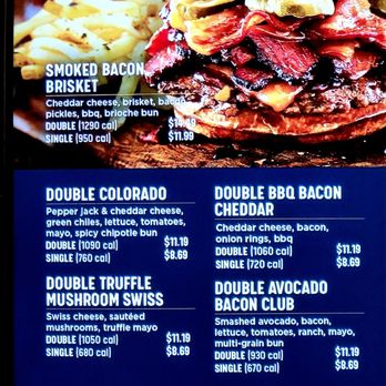 Smashburger - Specialty burger menu - Burgers Near Me - Alexandria, Virginia Smashburger - Specialty burger menu - Burgers Near Me - Alexandria, Virginia