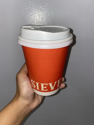 Sieve Cafe: Matcha & Coffee by null