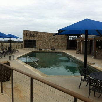 Rough Creek Lodge - Pool in winter - Resorts Near Me - Glen Rose, Texas Rough Creek Lodge - Pool in winter - Resorts Near Me - Glen Rose, Texas
