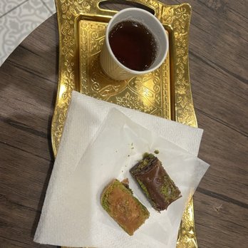 The Baklava - Desserts Near Me - Mission Viejo, California
