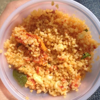 Grégoire - Quinoa with curry seasoning - French Near Me - Berkeley, California Grégoire - Quinoa with curry seasoning - French Near Me - Berkeley, California