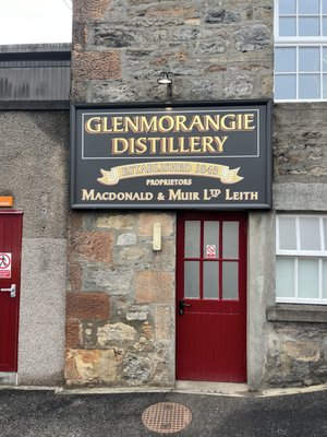 The Glenmorangie Distillery Co by null