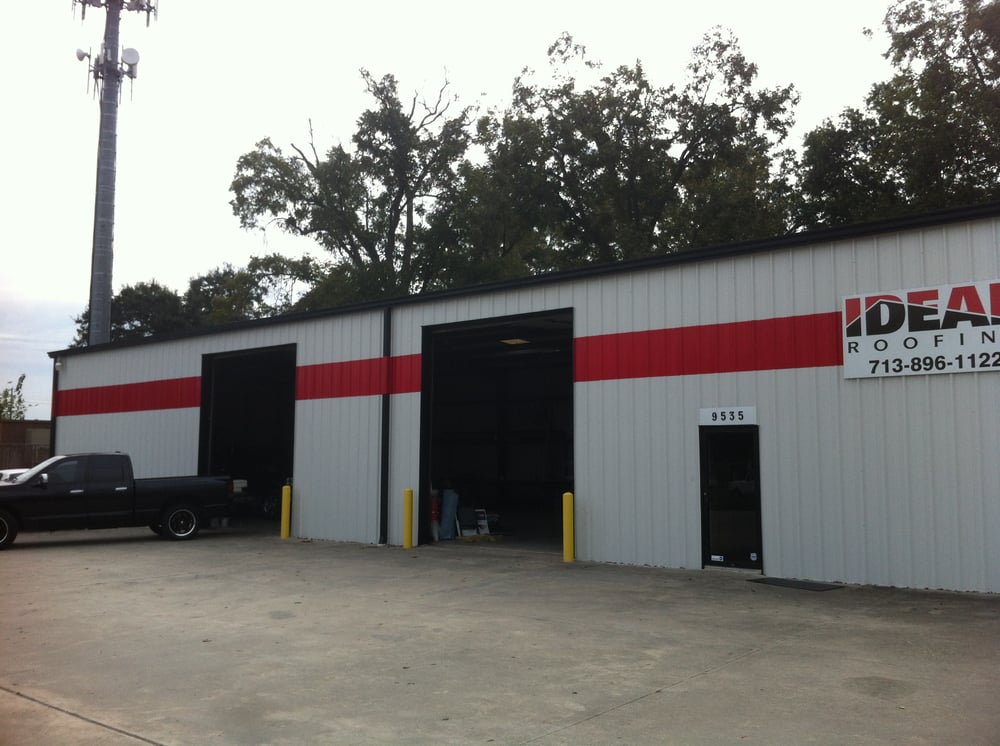 Slide of Ideal Roofing