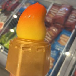 Mango ice cream