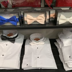 Men's Wearhouse and Tux