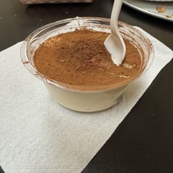 Alessio’s Pizza and Grill - Tiramisu