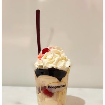 Häagen-Dazs - 12/22/2018 - Ice Cream & Frozen Yogurt Near Me - San Mateo, California