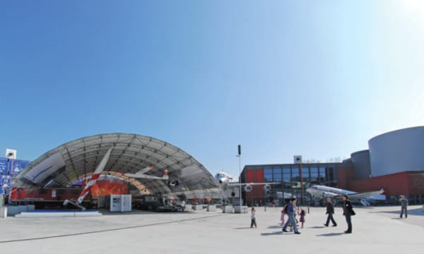 Swiss Museum of Transport by null