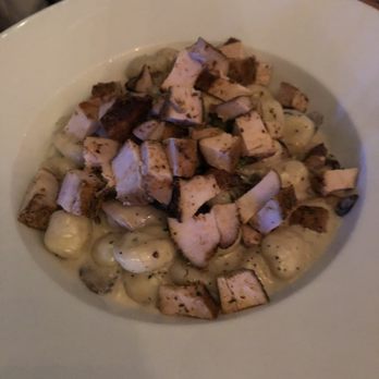 Haven Rooftop - Gnocchi with chicken - Lounges Near Me - New York, New York Haven Rooftop - Gnocchi with chicken - Lounges Near Me - New York, New York