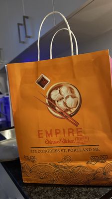 Empire Chinese Kitchen by null