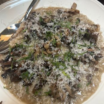 Donna's - Mushroom risotto - Italian Near Me - Los Angeles, California Donna's - Mushroom risotto - Italian Near Me - Los Angeles, California