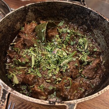Masalawala & Sons - Kosha Mangsho - Indian Near Me - Brooklyn, New York Masalawala & Sons - Kosha Mangsho - Indian Near Me - Brooklyn, New York