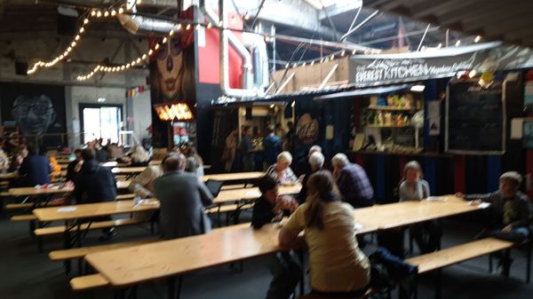 Aarhus Street Food by null