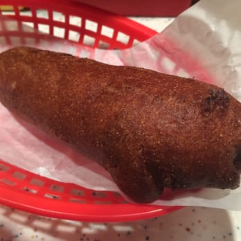 Corn Dog Castle - Hot link - Hot Dogs Near Me - Anaheim, California Corn Dog Castle - Hot link - Hot Dogs Near Me - Anaheim, California