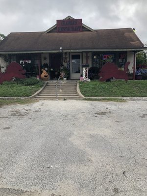 Gloria's Restaurant
