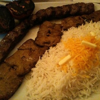 Kabob House - Filet and ground beef combo - Middle Eastern Near Me - Walnut Creek, California Kabob House - Filet and ground beef combo - Middle Eastern Near Me - Walnut Creek, California