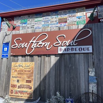 SOUTHERN SOUL BARBEQUE - Updated December 2024 - 1285 Photos & 1334 ...