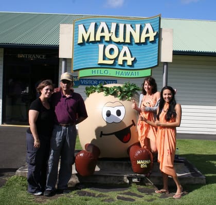 Mauna Loa Macadamia Nut Visitor Center by null