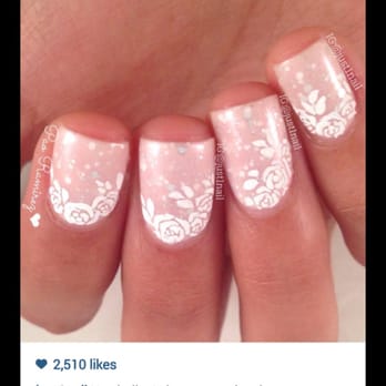 City Nails - So this was the photo I brought in as inspiration - Nail Salons Near Me - Glendale, California