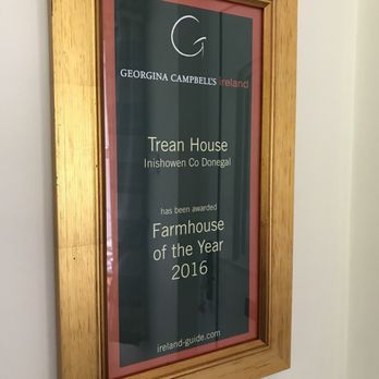 Trean House - Guest Houses Near Me - Inishowen, DL